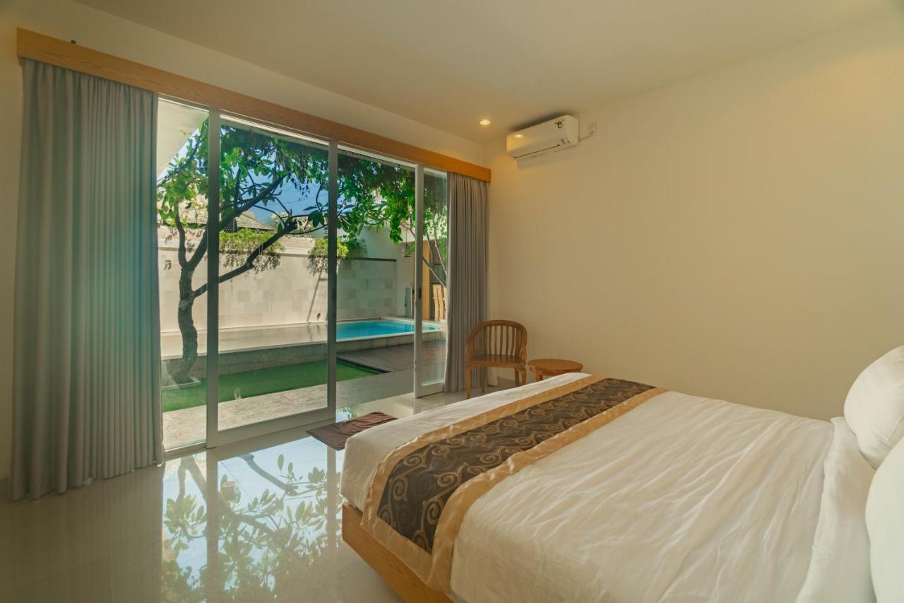 Villa Bahagia By Bukit Vista Jimbaran Exterior foto